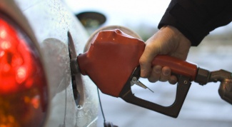 How to fill a full tank