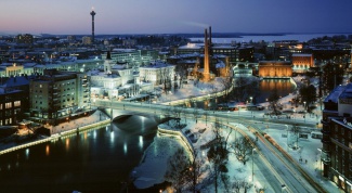 Как получить шенгенскую визу в Финляндию