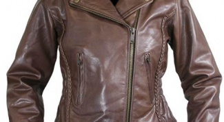 How to clean leather jacket at home