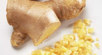 How to cook ginger root