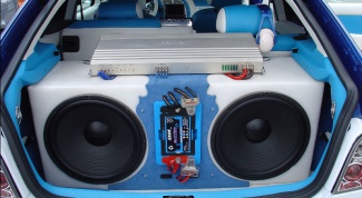 How to choose a amplifier in the car