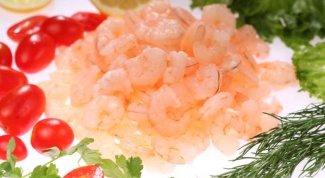 How to cook peeled shrimp
