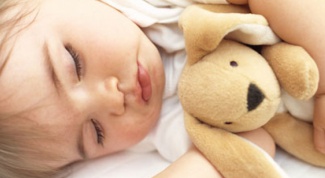 How to teach baby to fall asleep without the breast