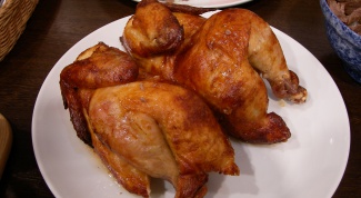Как приготовить курицу в сметане