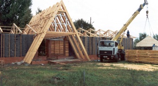 How to build a house cheap and fast