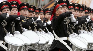 How to enter in the Suvorov military school in St. Petersburg?