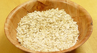 How to prepare an infusion of oats