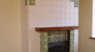 How to brick oven tiles