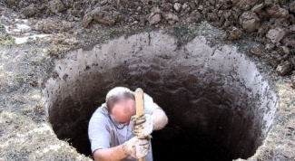 Как выкопать скважину