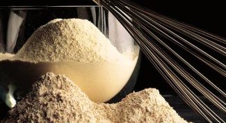 How to brown flour