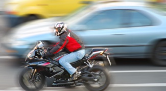 How to increase the speed of the motorcycle