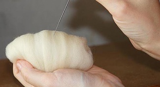 Как научиться валять шерсть