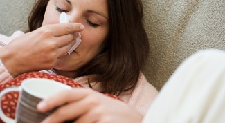 Как снизить температуру при гриппе