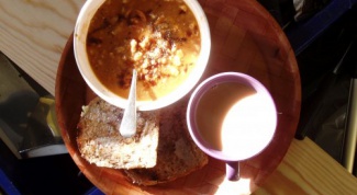 Как приготовить суп из семги