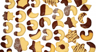 Как украшать печенья