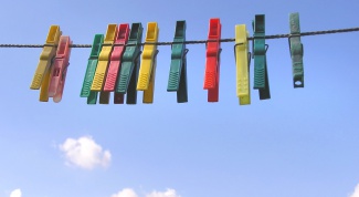 How to tighten a clothesline