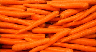 How to cut carrot sticks