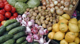 Как хранить овощи в холодильнике