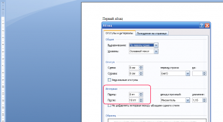 How to decrease paragraph spacing in Word