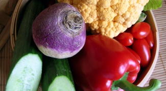 Как приготовить цветную капусту в сухарях