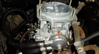 How to increase the capacity of carburetor engine