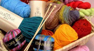 Как выбрать нитки для вязания