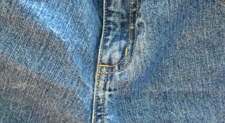 How to extend children's jeans