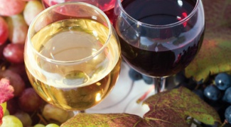 Как сделать виноградное вино