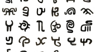 Как писать разными символами