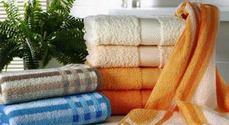 Как сделать мягче махровые полотенца