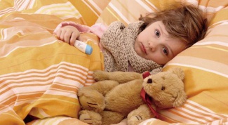 Как лечить тонзиллит у детей