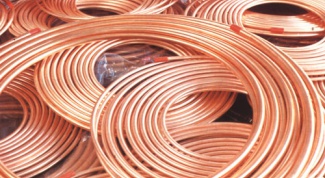 How to recognize copper