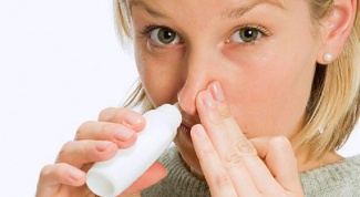How to treat swelling of the nasal mucosa