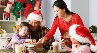 Как встретить Рождество с детьми
