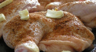 Как приготовить вкусно куриные окорочка