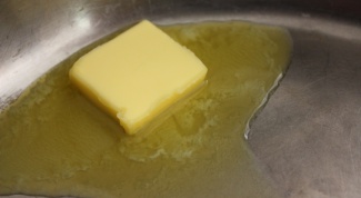 How to melt butter