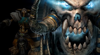 Как запустить игру Warcraft