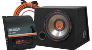 How to choose a subwoofer in the car
