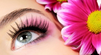 How to increase length of the eyelashes