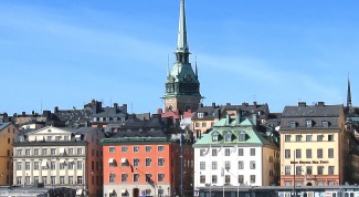 Как получить вид на жительство в Швеции