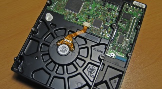 How to put jumper on hard drive