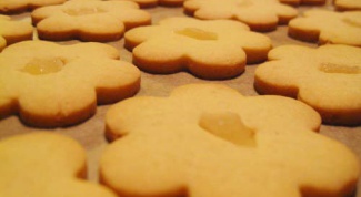Как приготовить имбирное печенье