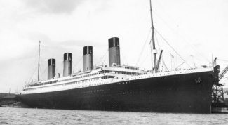 Как нарисовать Титаник