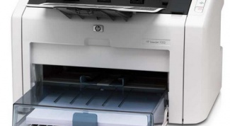 Как удалить принтер HP