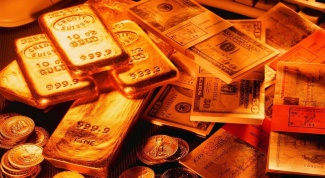Как купить золото в банке
