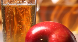 Как сделать яблочное вино