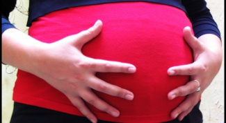 How to wear abdominal binder after childbirth
