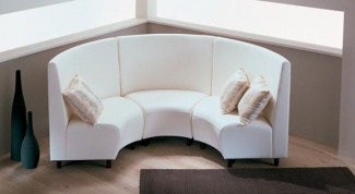 How to clean light sofas