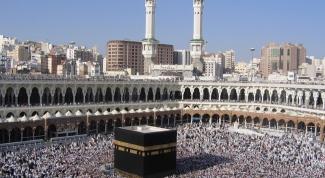 How to determine the Kaaba