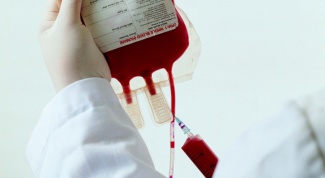Как переливать кровь